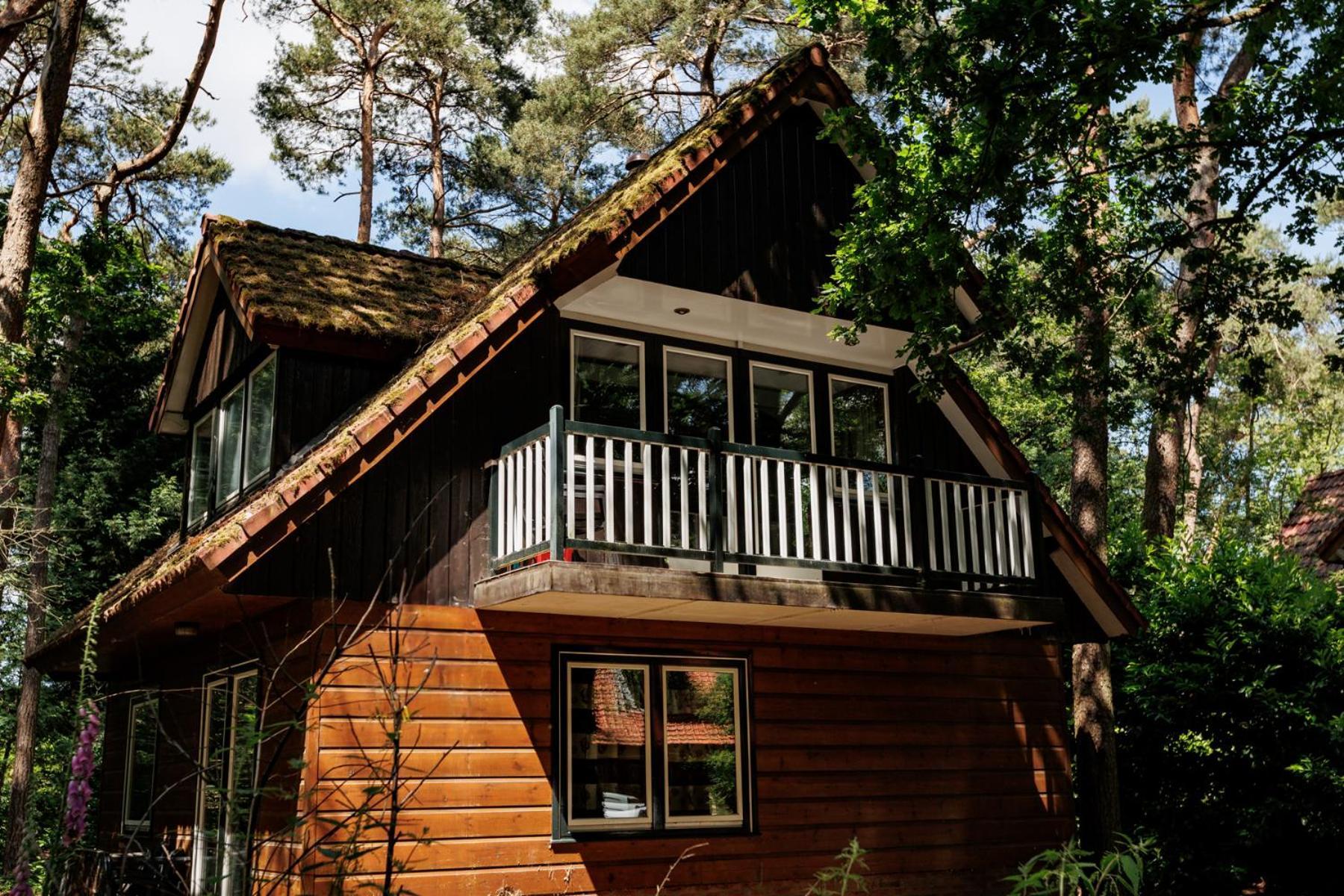 'T Eekhoornnest Villa Соест Екстериор снимка
