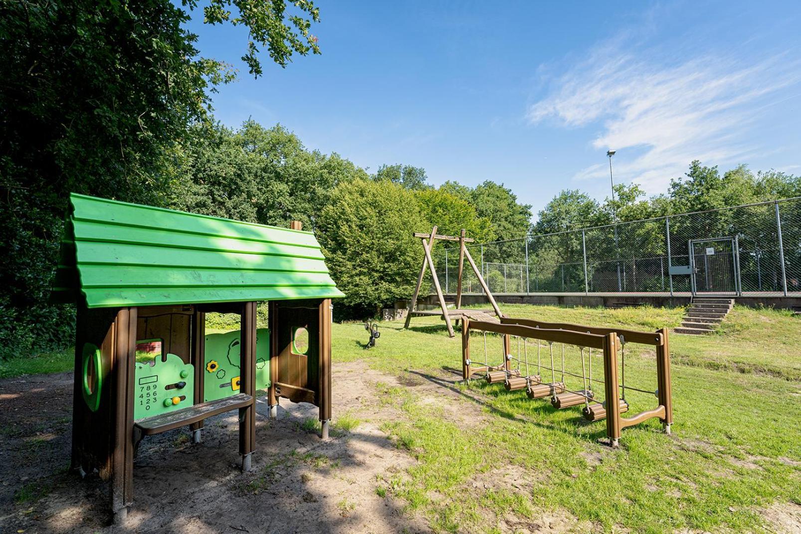 'T Eekhoornnest Villa Соест Екстериор снимка