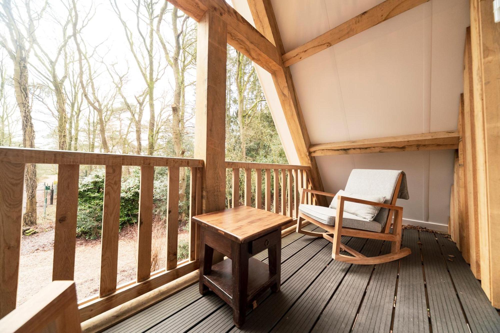 'T Eekhoornnest Villa Соест Екстериор снимка