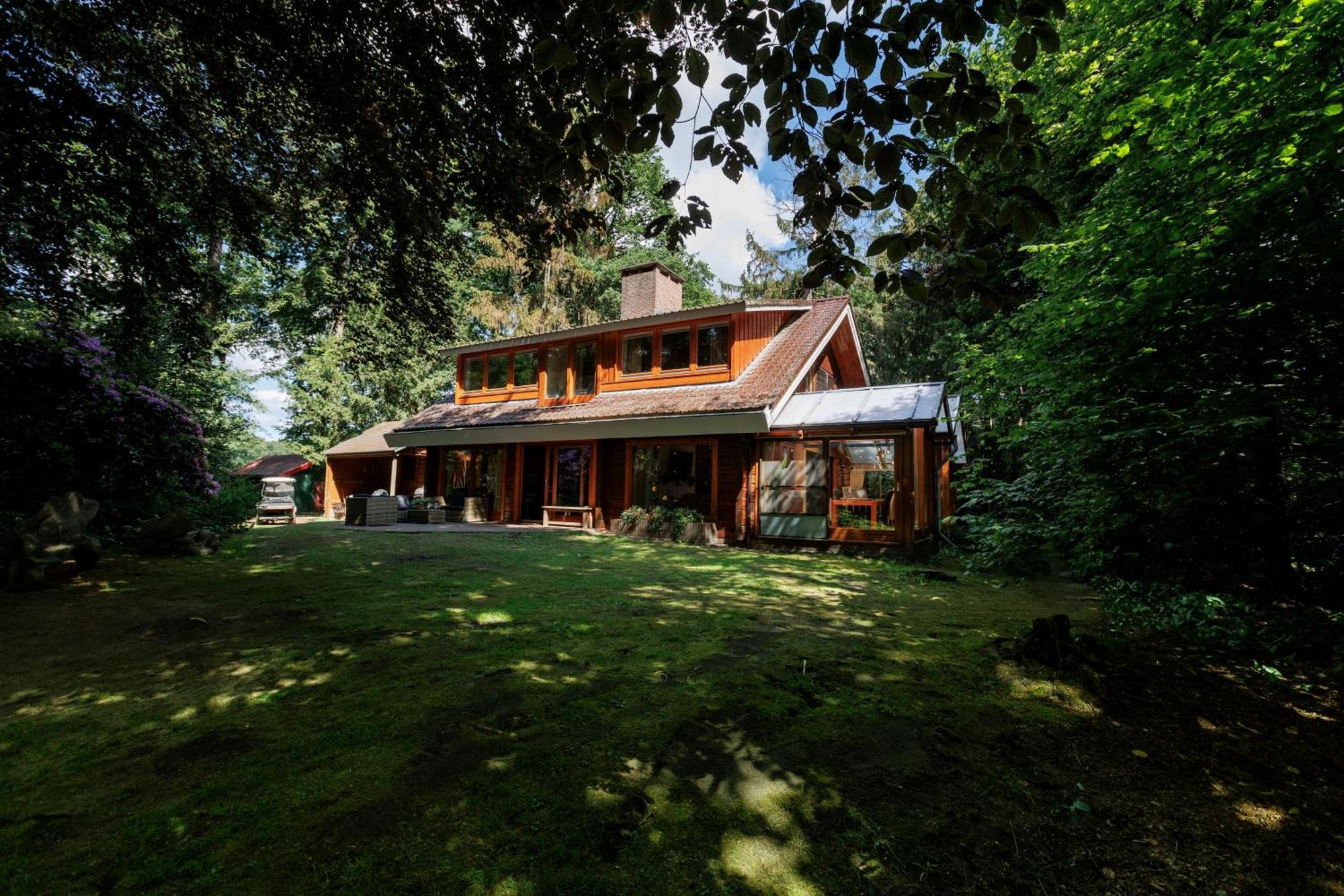 'T Eekhoornnest Villa Соест Екстериор снимка
