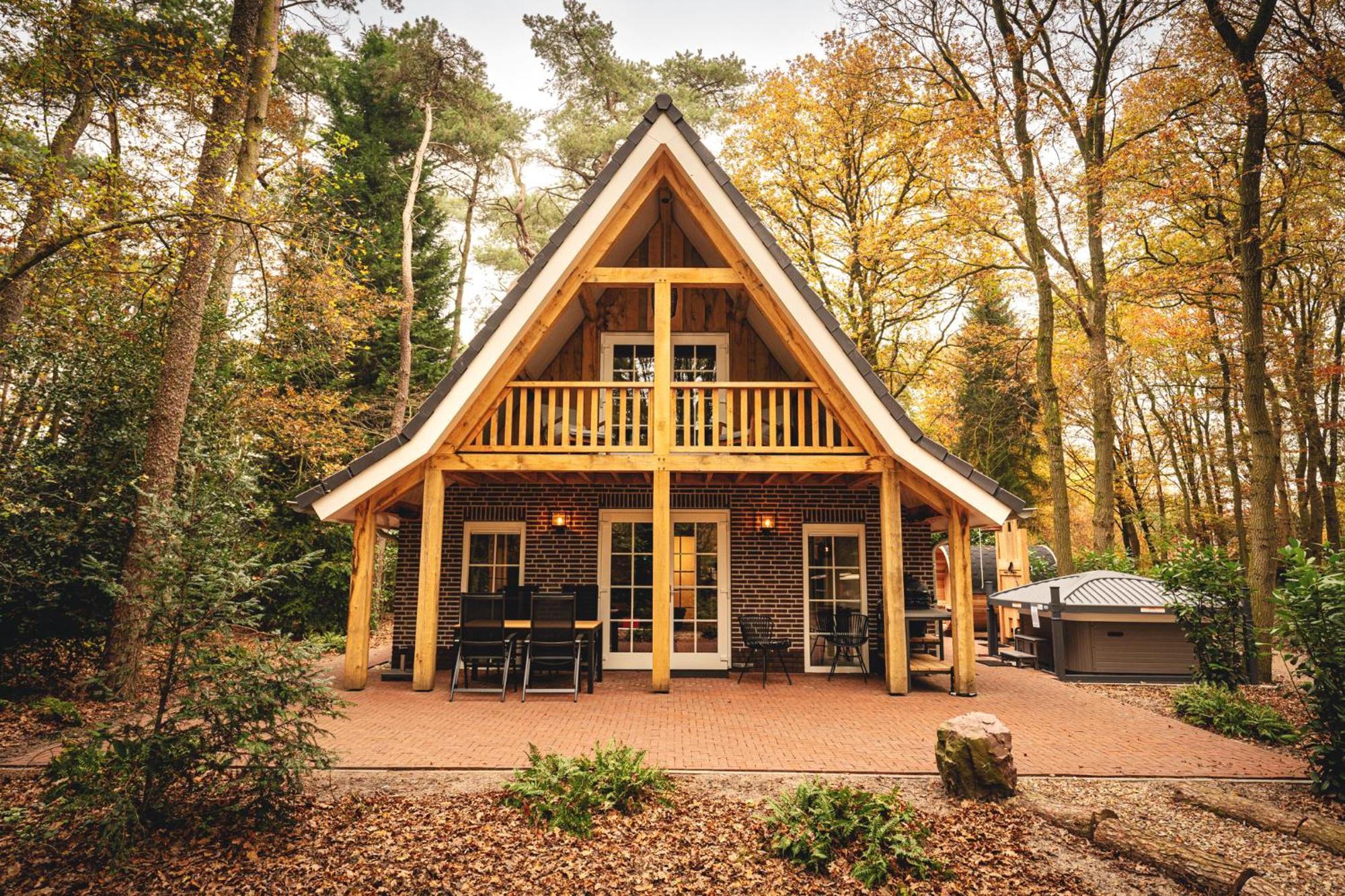 'T Eekhoornnest Villa Соест Екстериор снимка