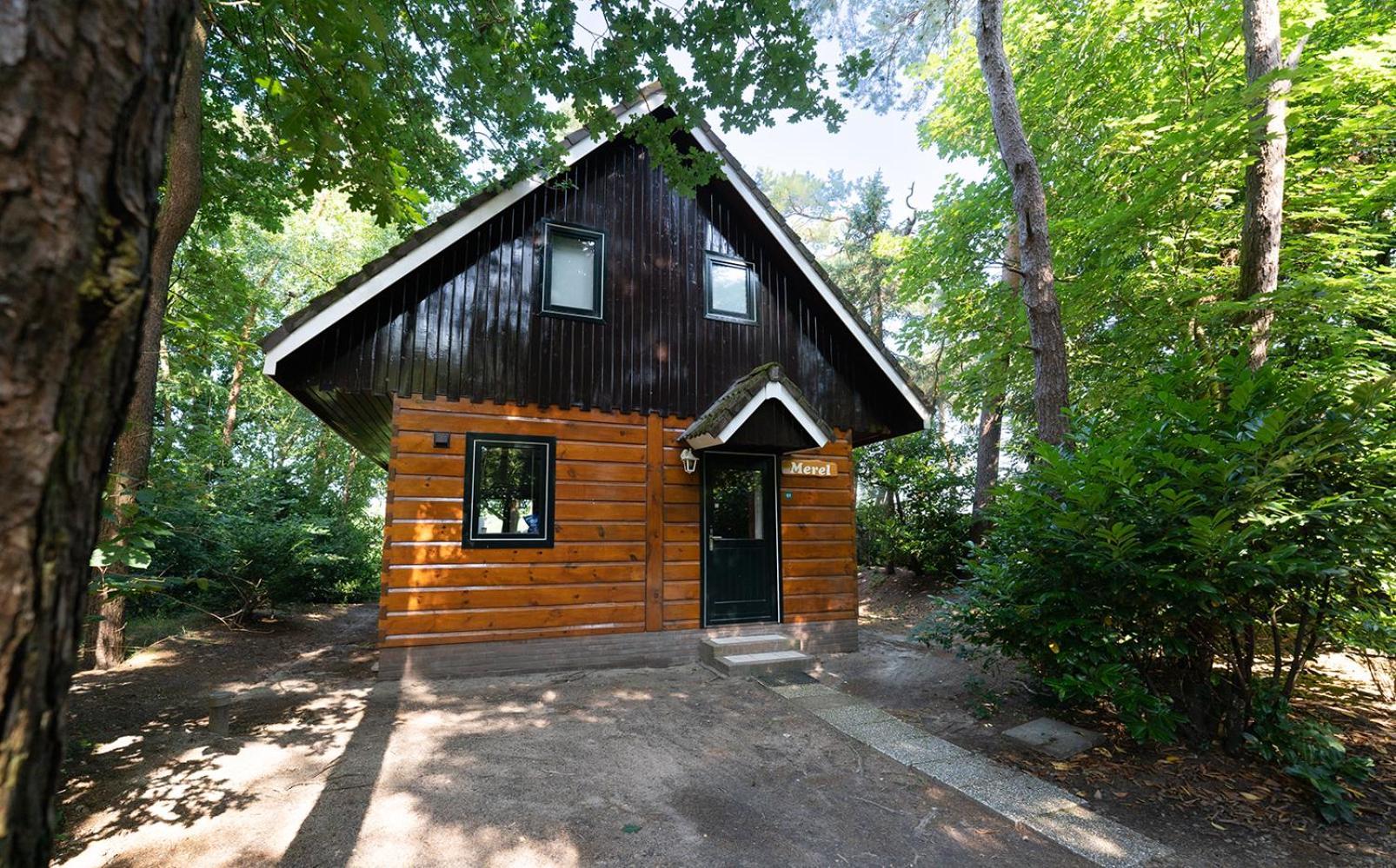 'T Eekhoornnest Villa Соест Екстериор снимка