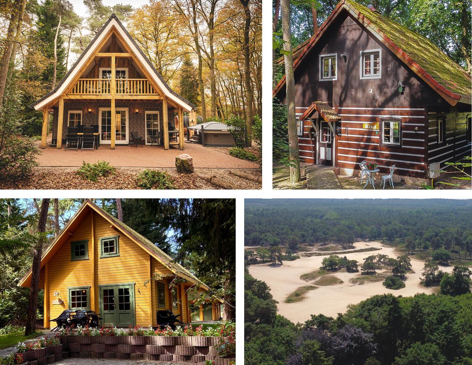 'T Eekhoornnest Villa Соест Екстериор снимка